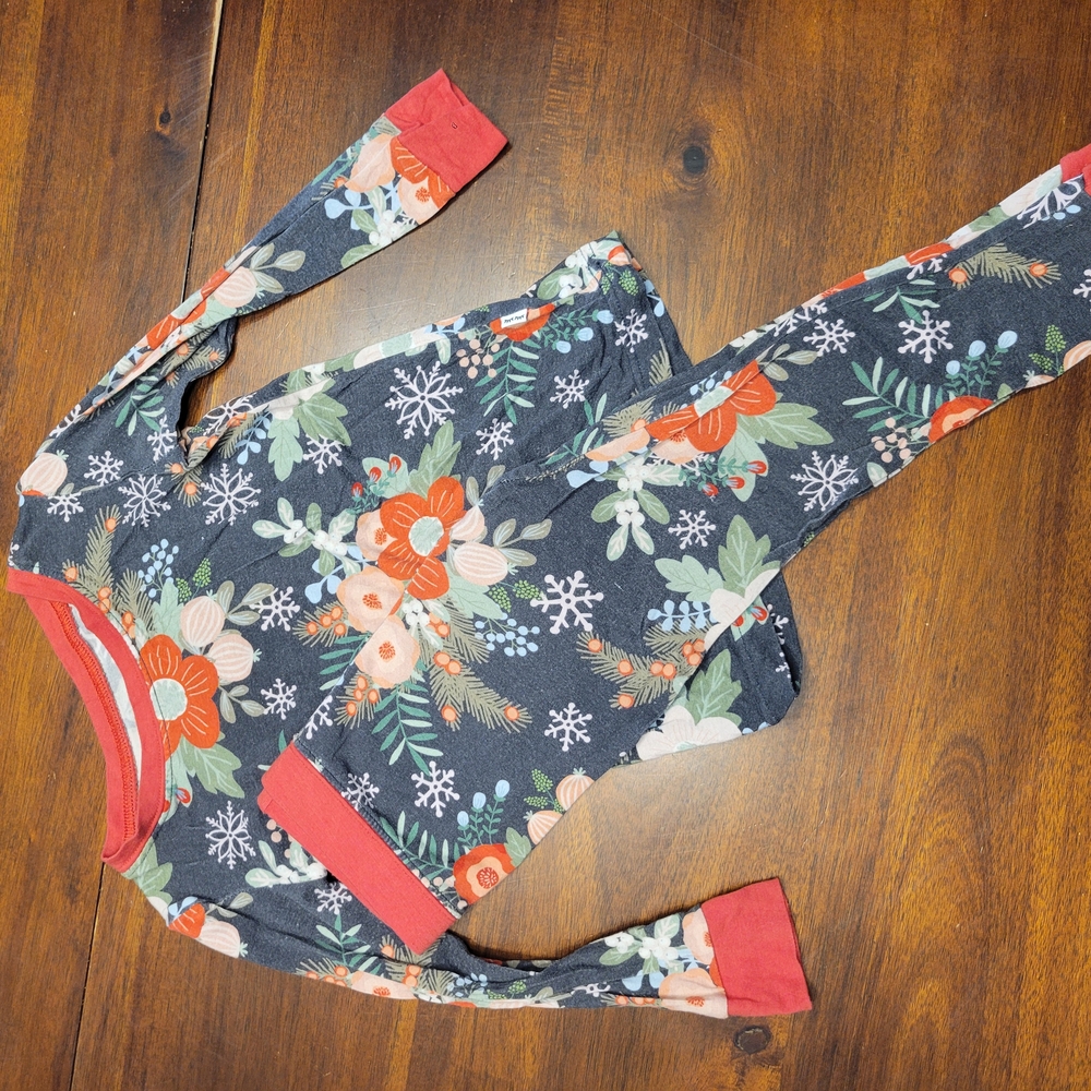 Little Sleepies Pajama Set